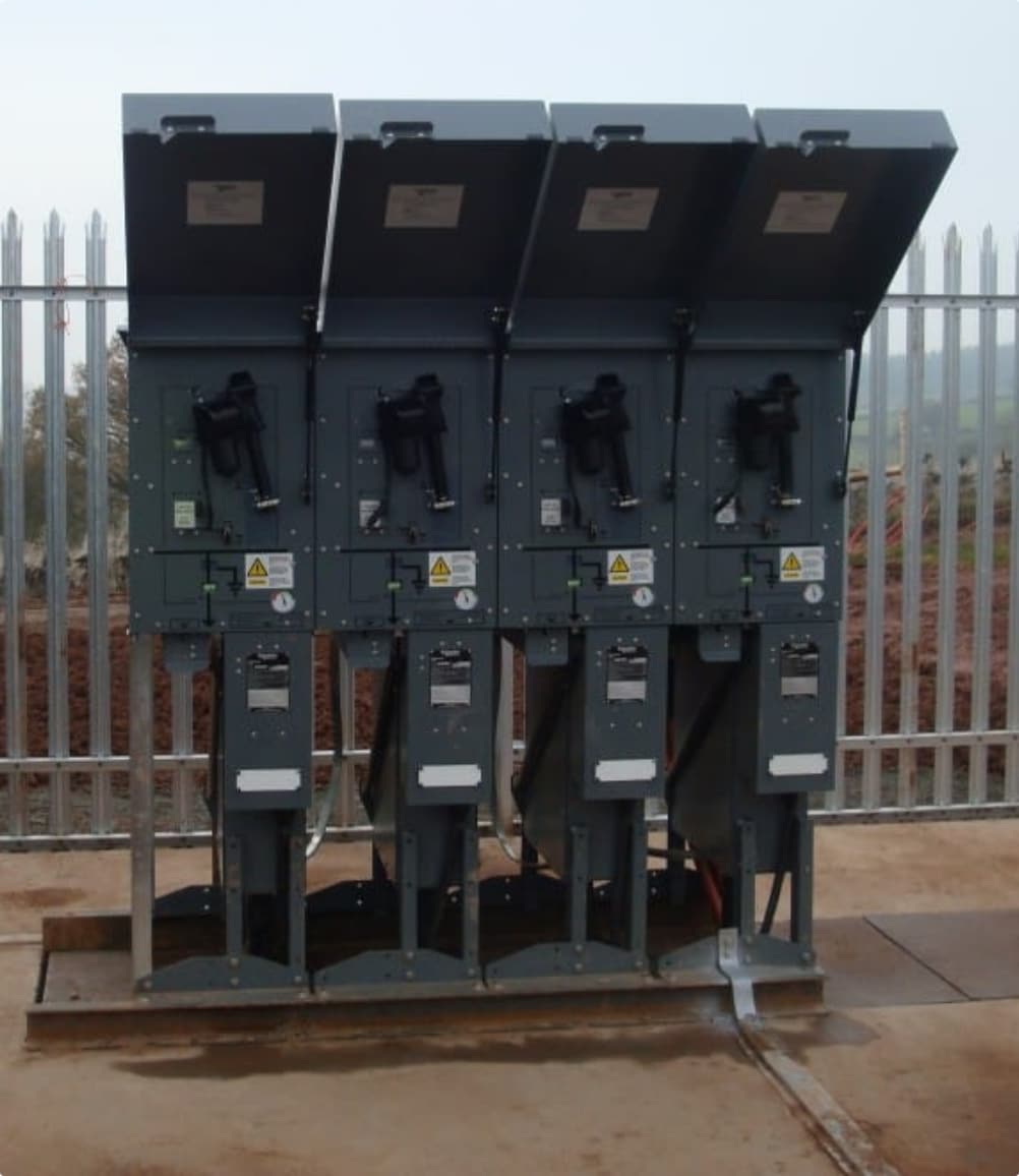 high voltage switchgear