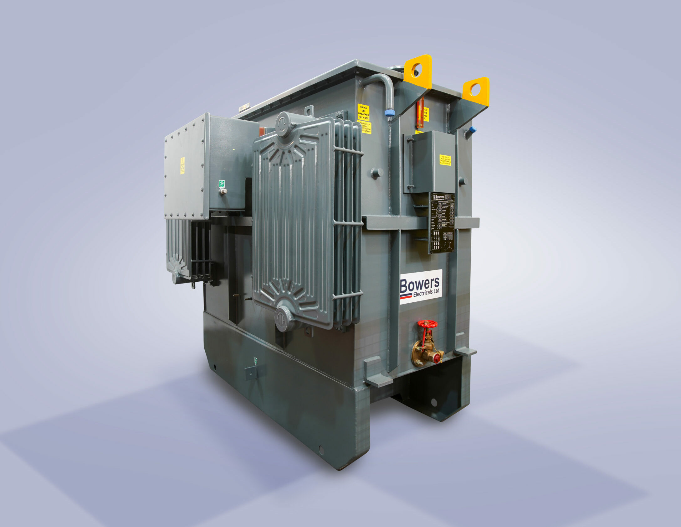 The Bowers Energy Saving Transformer (B.E.S.T.) a new Amorphous Transformer