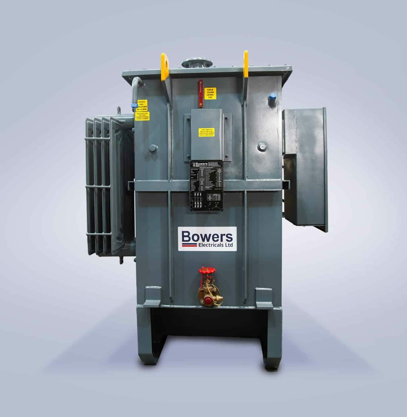 Bowers Energy Saving Transformer (B.E.S.T.)