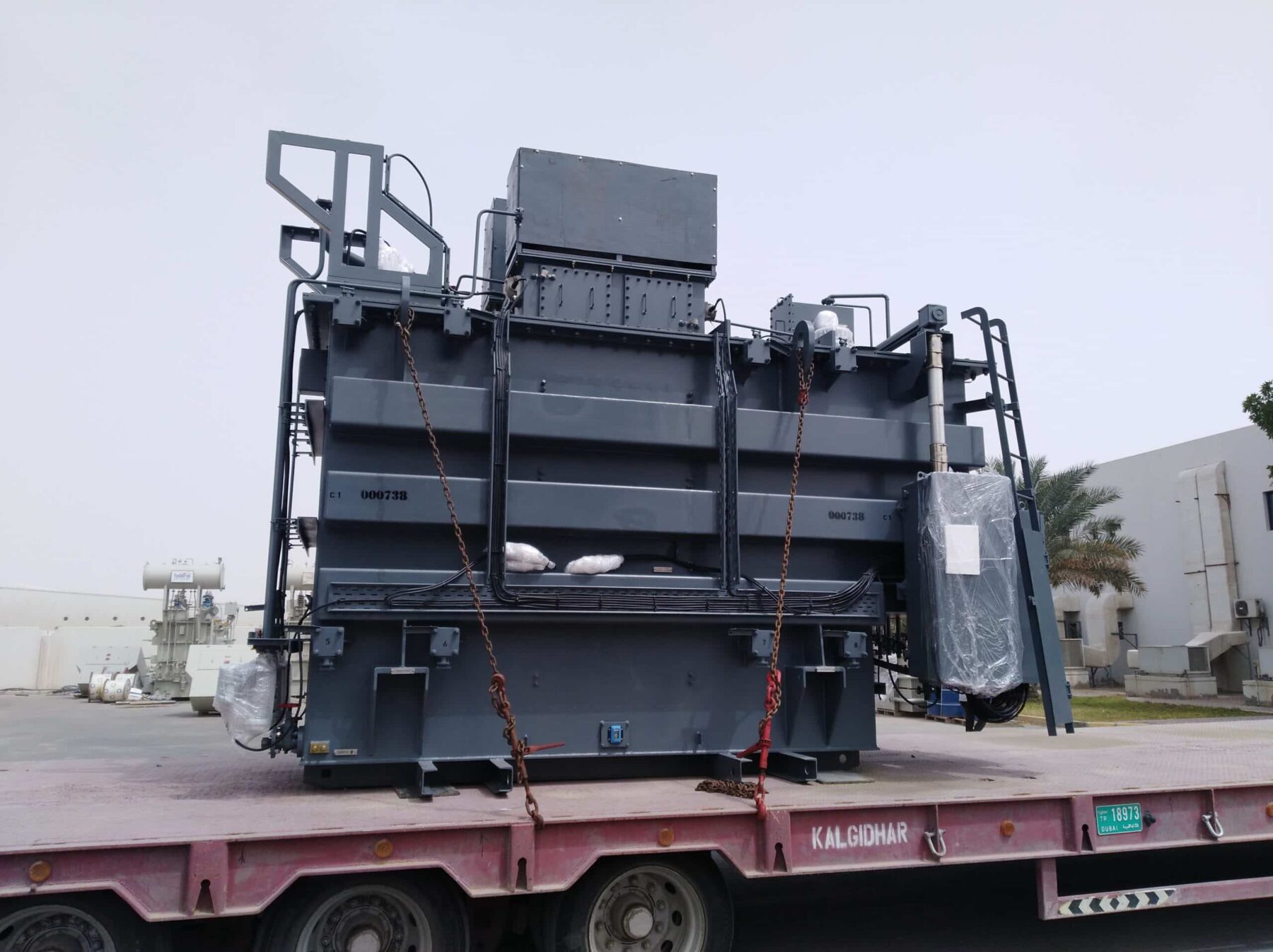 rapid response transformer