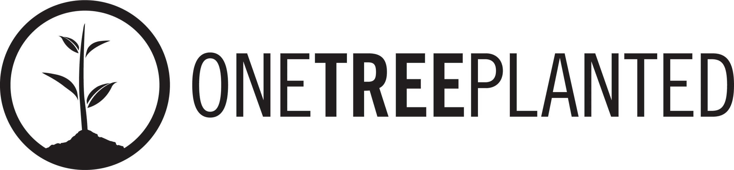 one tree planted logo