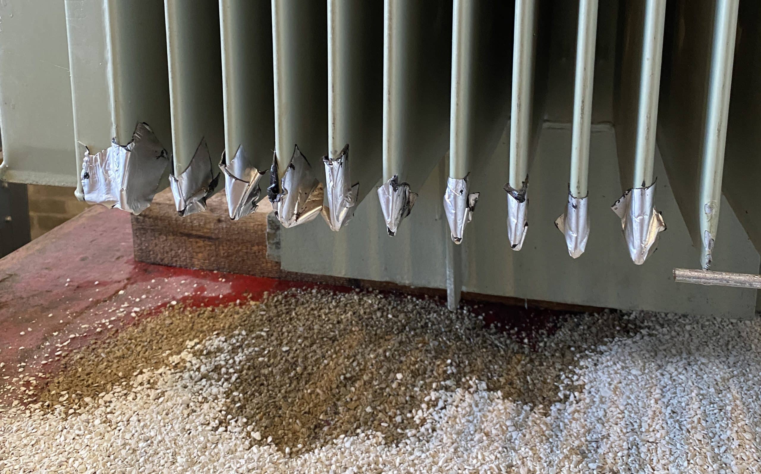What To Do About A Leaking Transformer