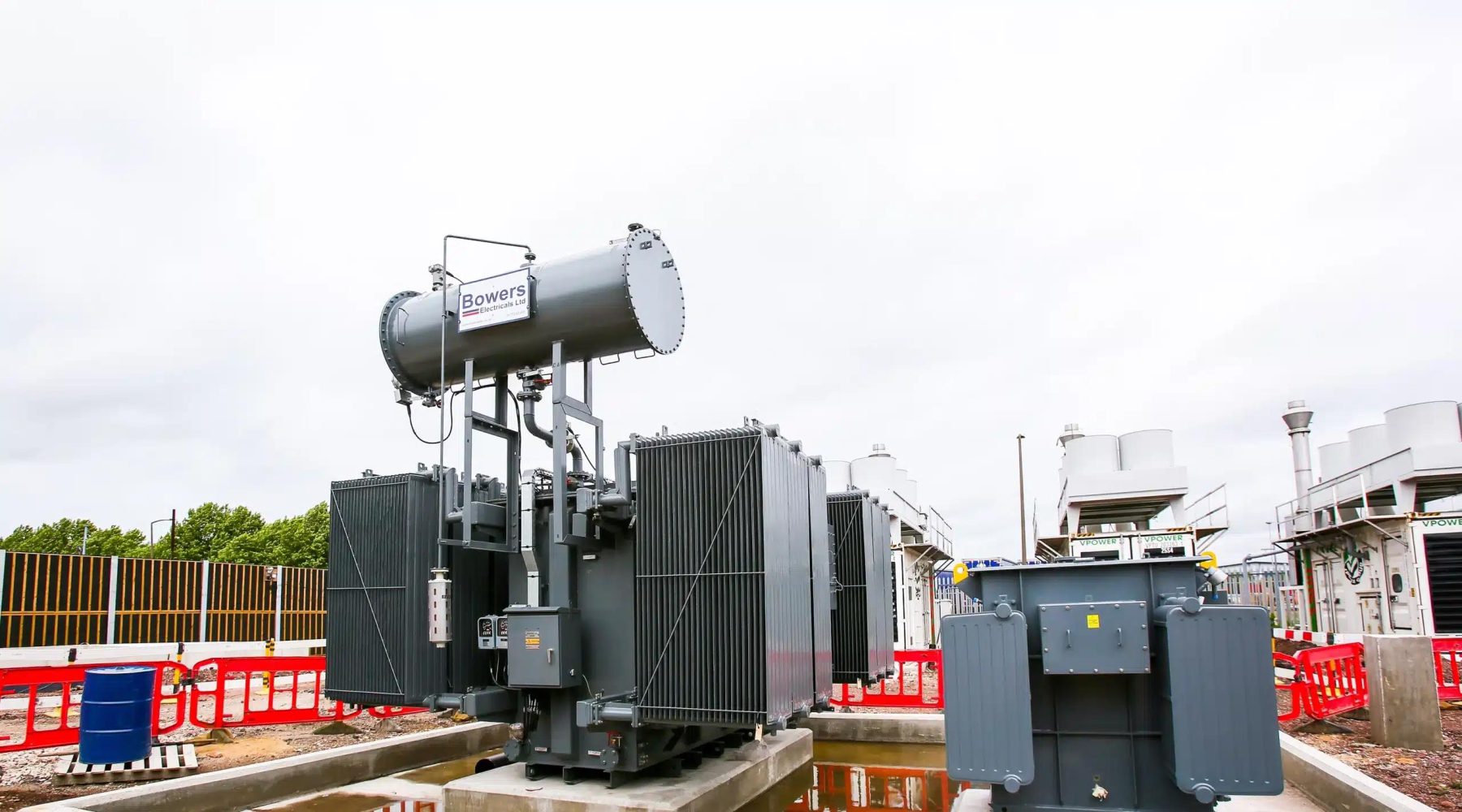 Bowers Electricals Home Transformers