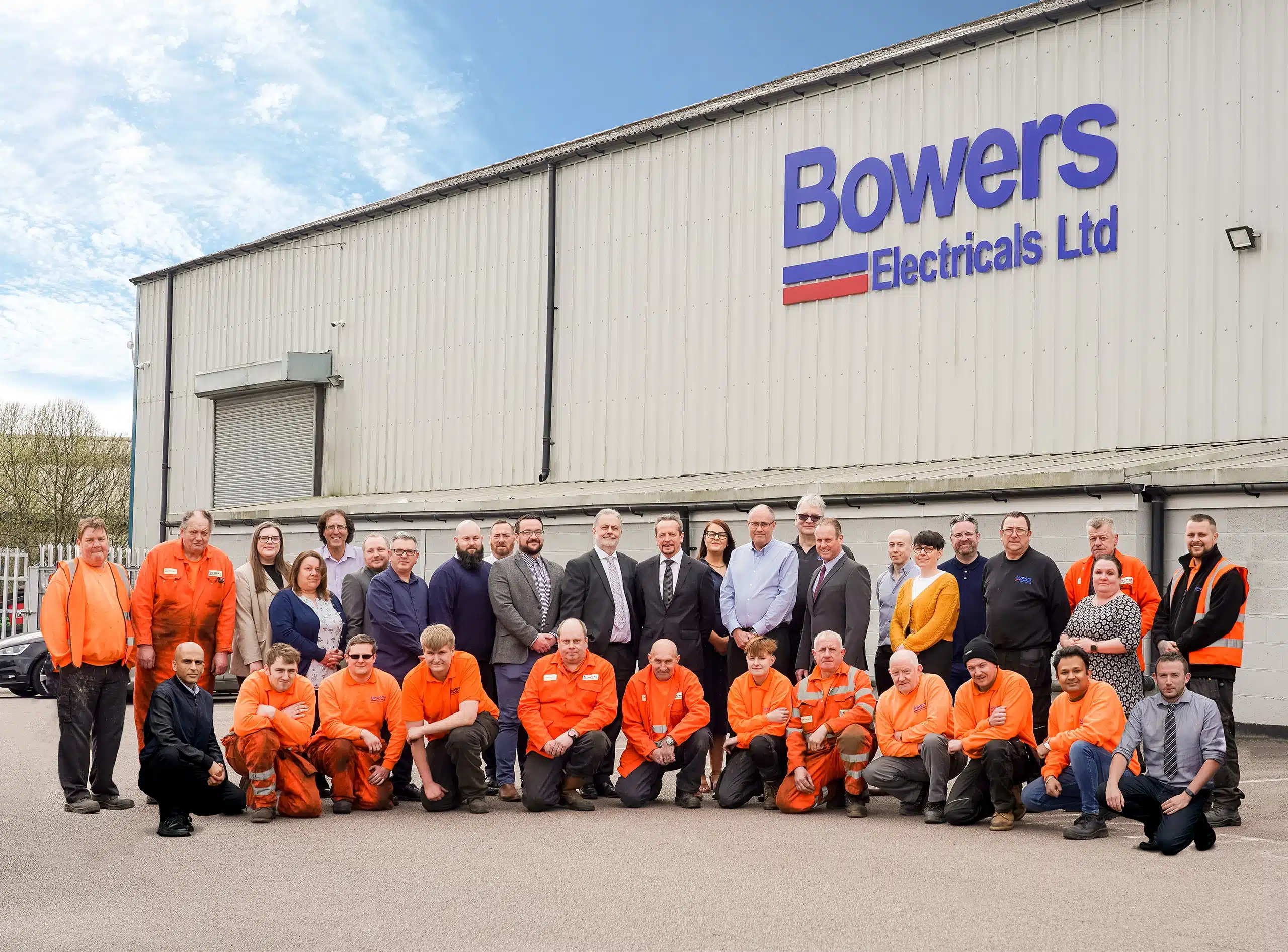 Bowers Staff Photo