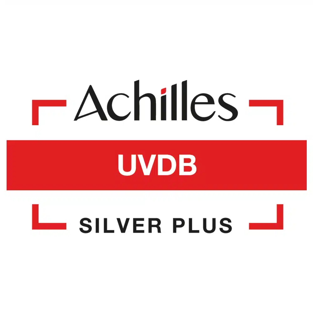 Achilles UVDB Silver Plus Stamp