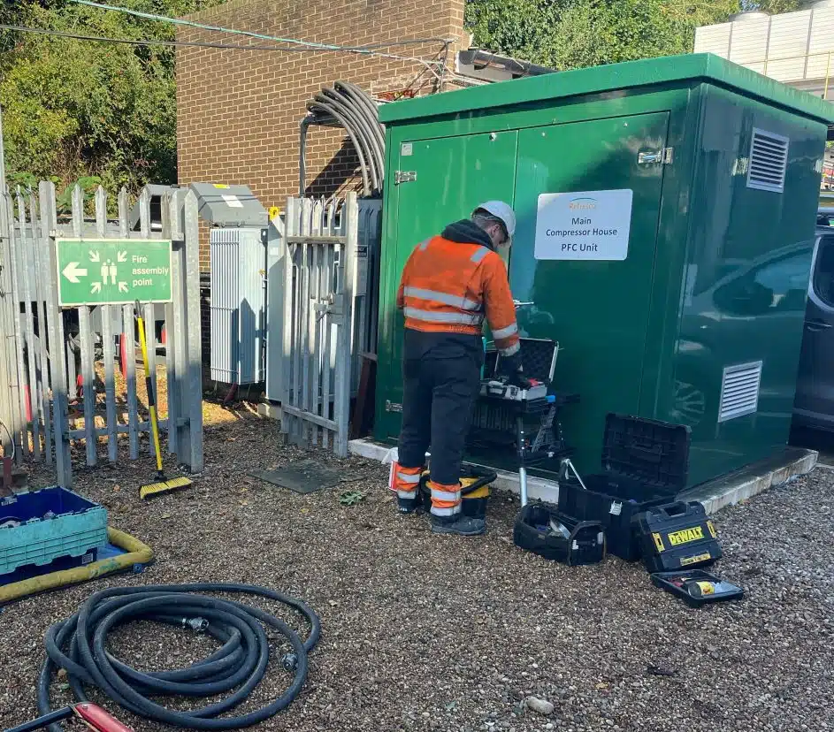 LV Transformer Maintenance