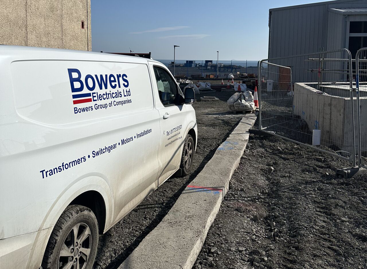 Maintenance Job Site
