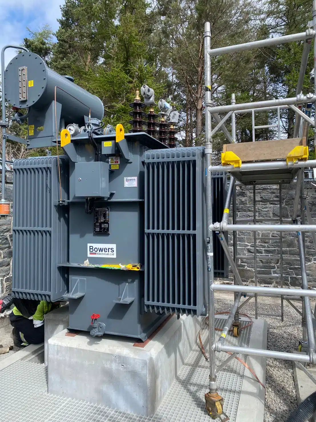 Power Factor Correction Maintenance