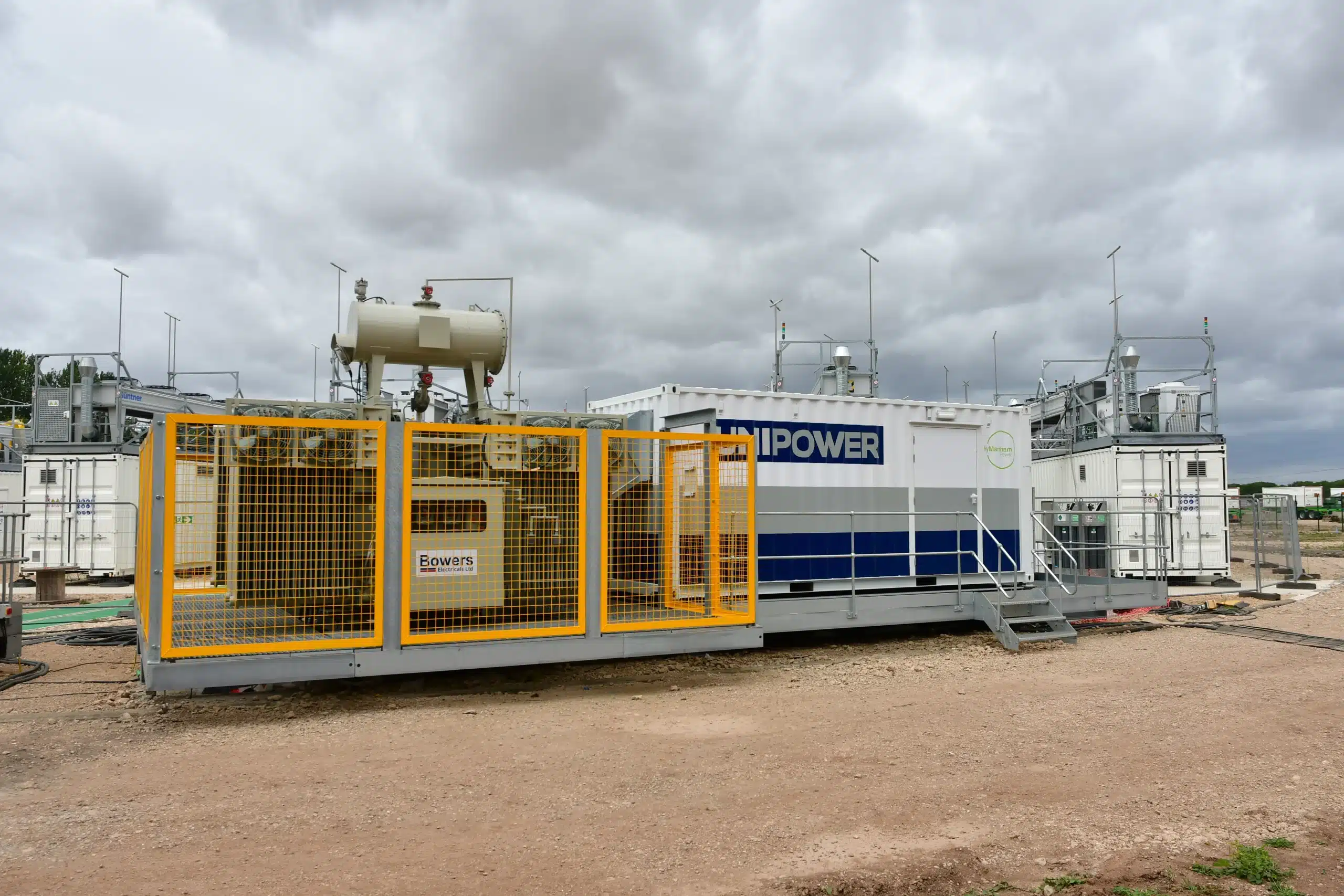 Bowers Electricals Green Hydrogen