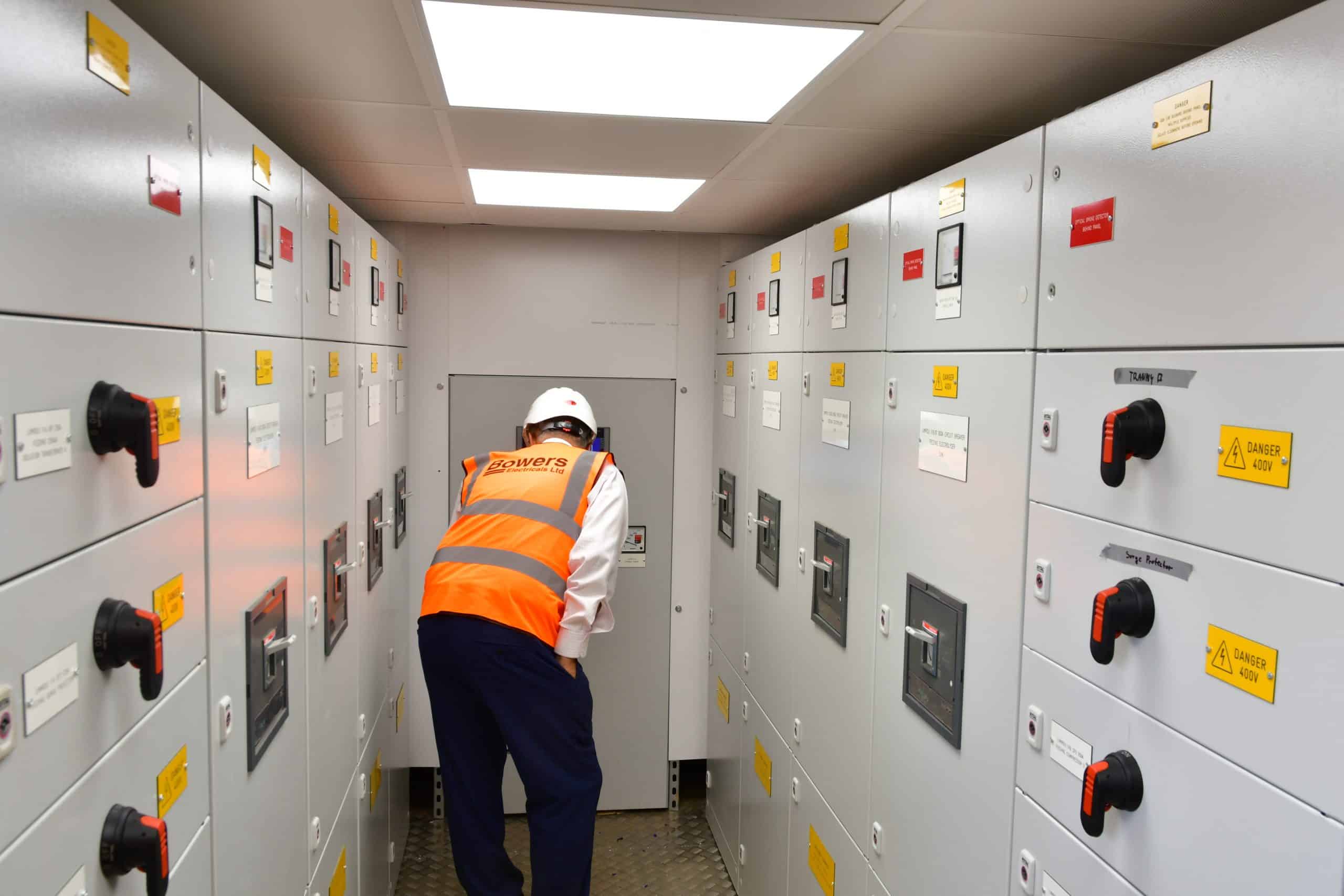 Bowers Green Hydrogen Switchboard