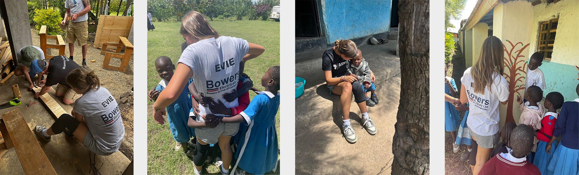 Bowers Supports Local Charity