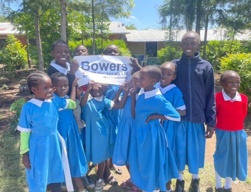 Bowers Improves Their Support For Local Charity