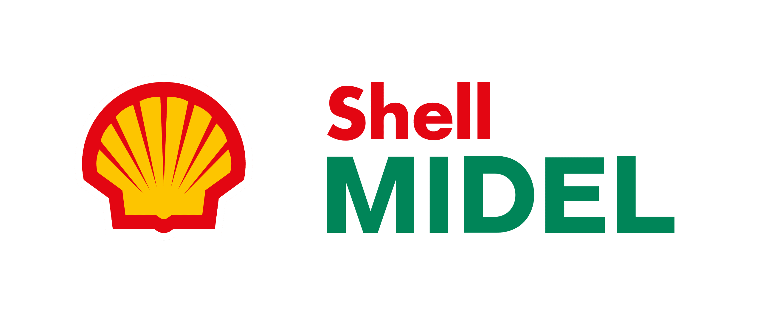 Shell MIDEL Logo