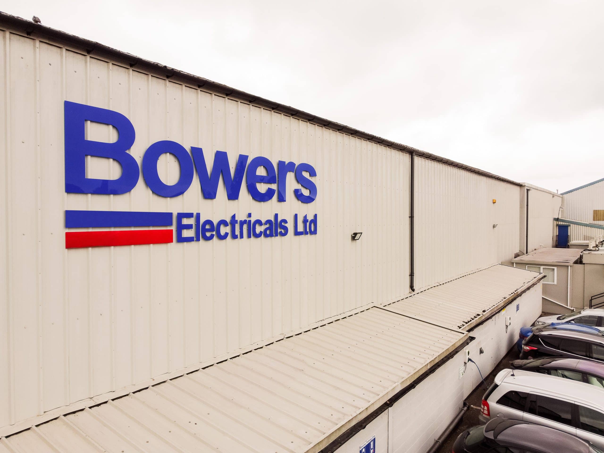 Bowers Electricals factory