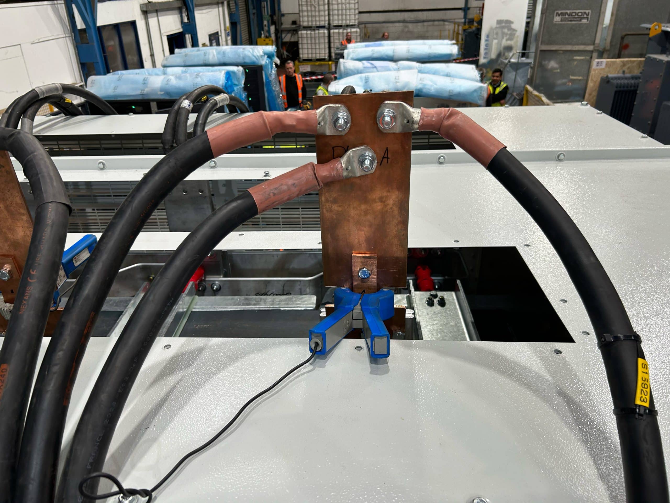 Connections on Bespoke Transformer Unit