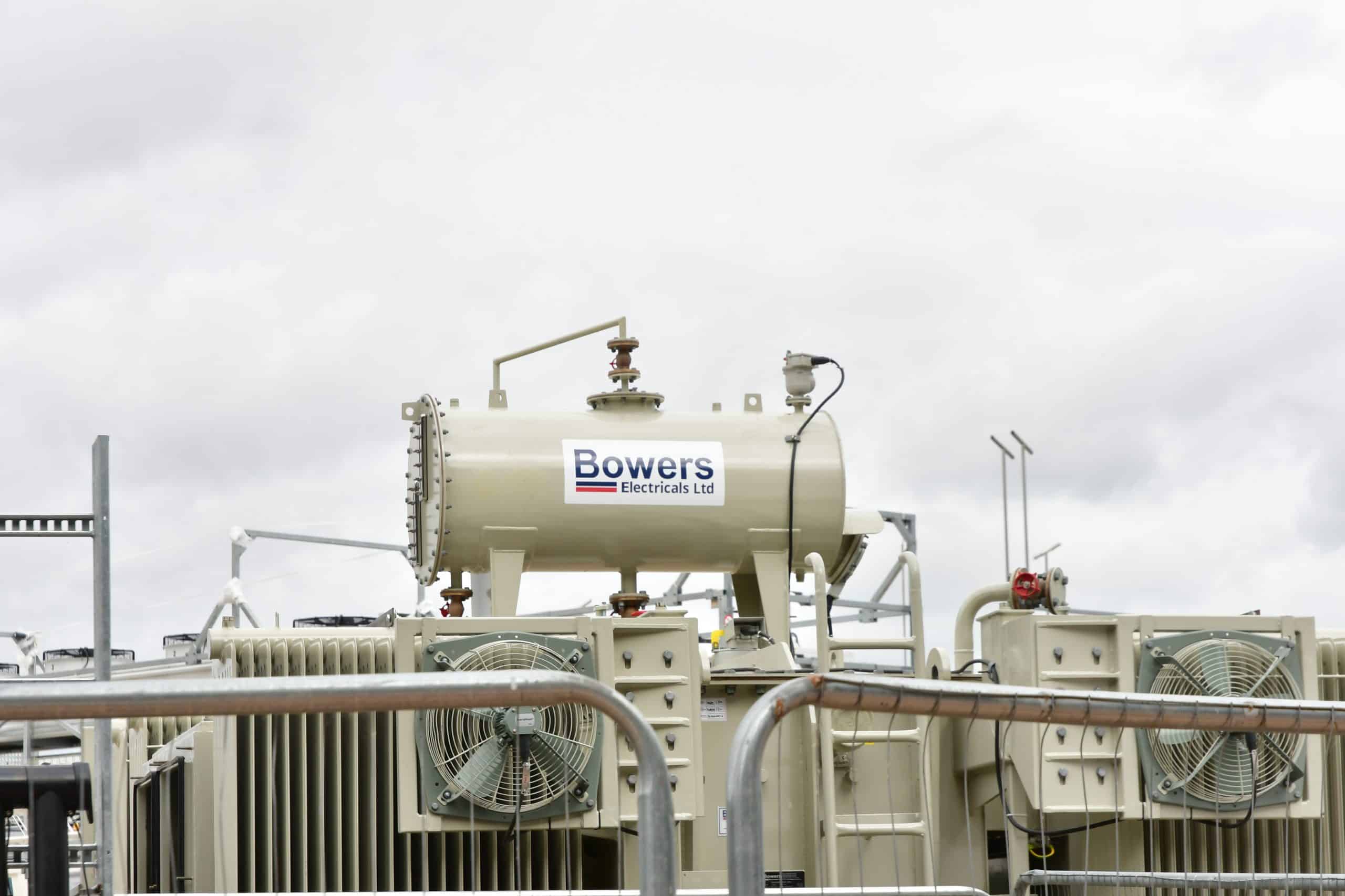 Bowers Electricals involved in Hydrogen Project