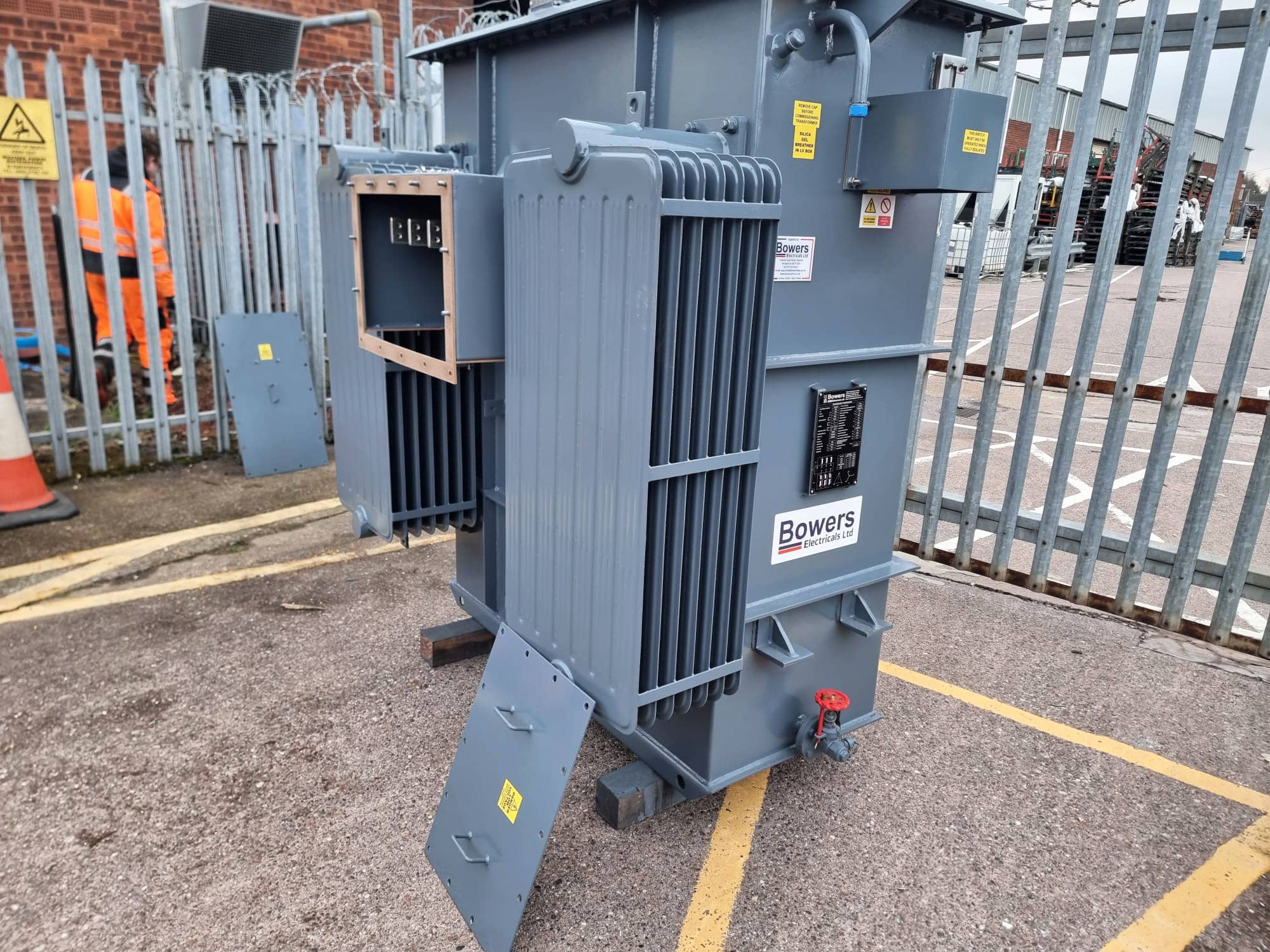 Bowers Electricals Tier 2 Distribution Transformer
