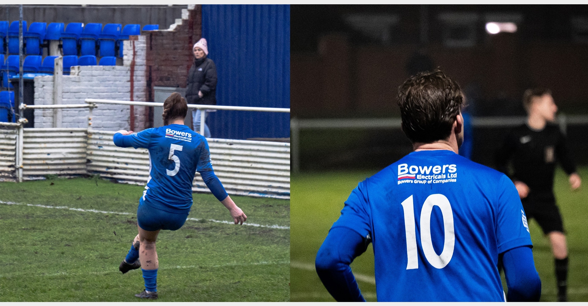 bowers electricals partners with thornaby fc