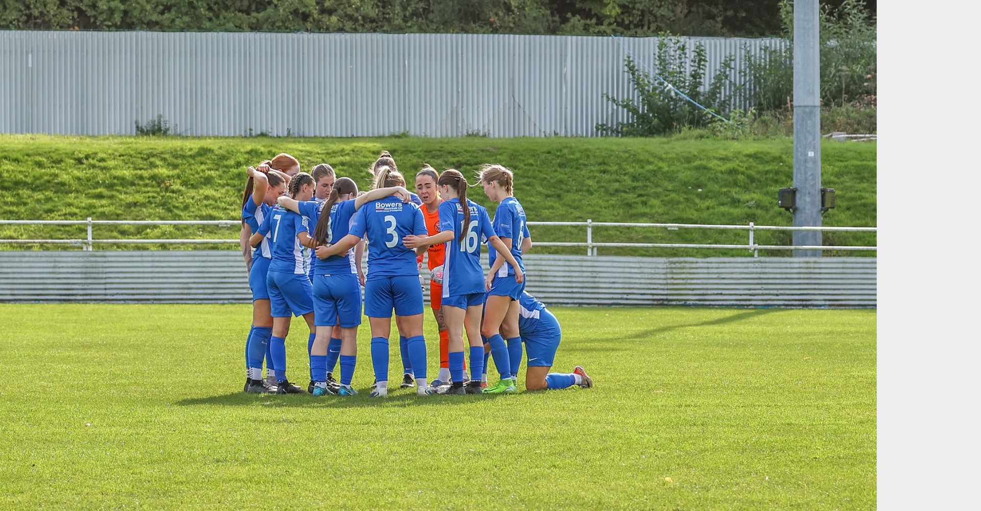 bowers electricals partners with thornaby fc