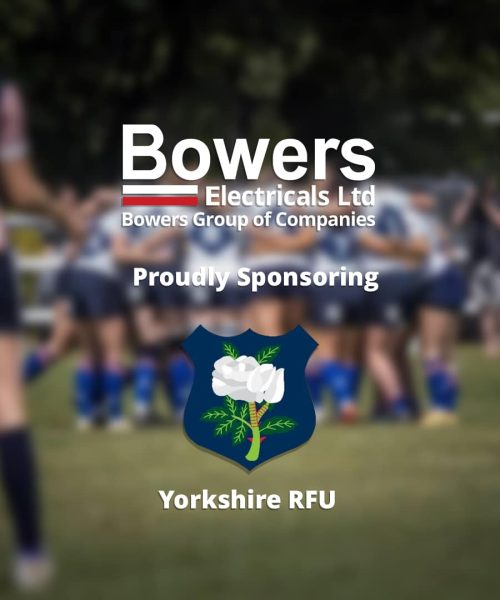 Bowers Supports Yorkshire Women