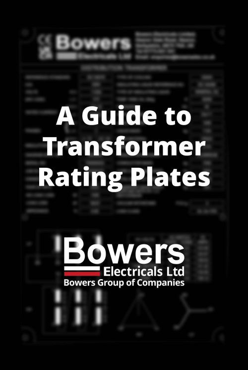 A Guide to Transformer Rating Plates