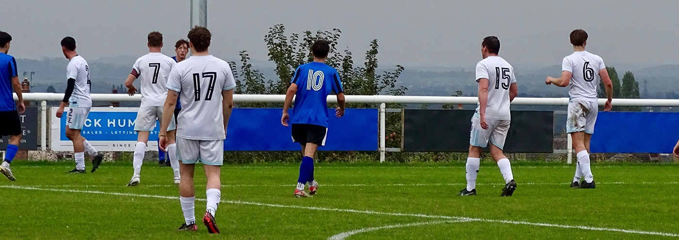 Bowers Electricals Sponsor Inter Belper for 2026/27 Campaign