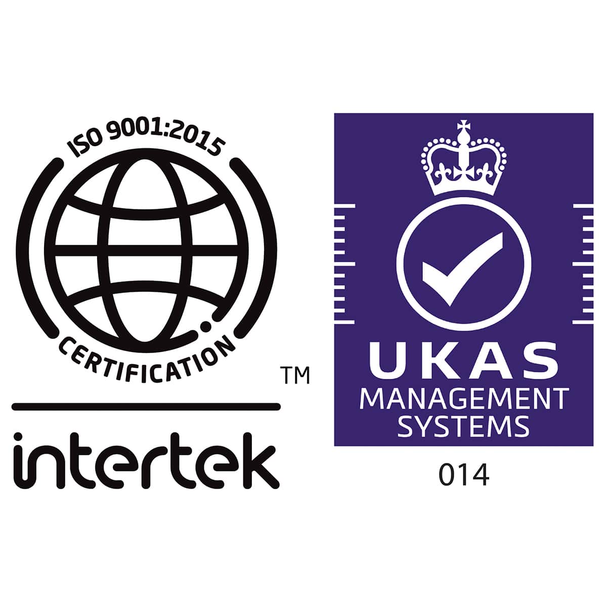 ISO Certification Bowers Electricals